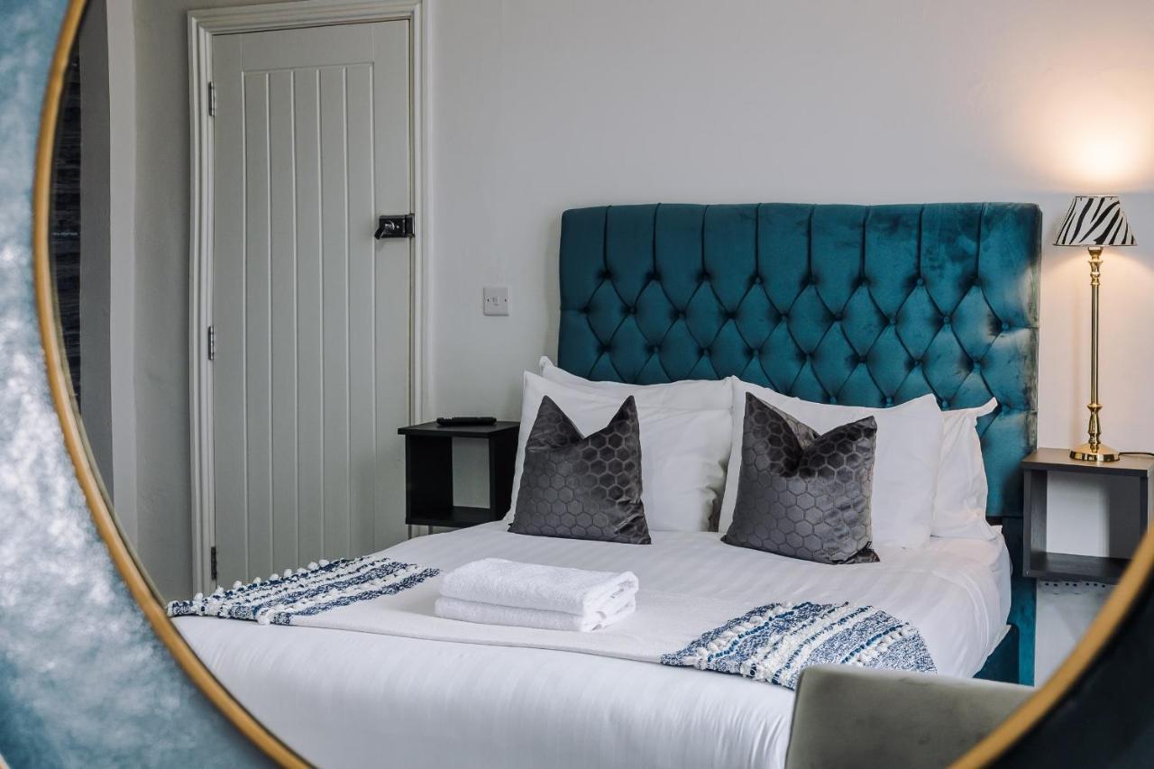 Host & Stay - The Kensington Townhouse Liverpool Exteriér fotografie