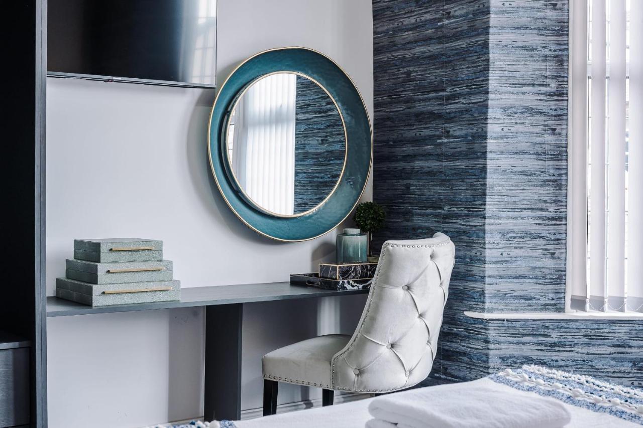 Host & Stay - The Kensington Townhouse Liverpool Exteriér fotografie