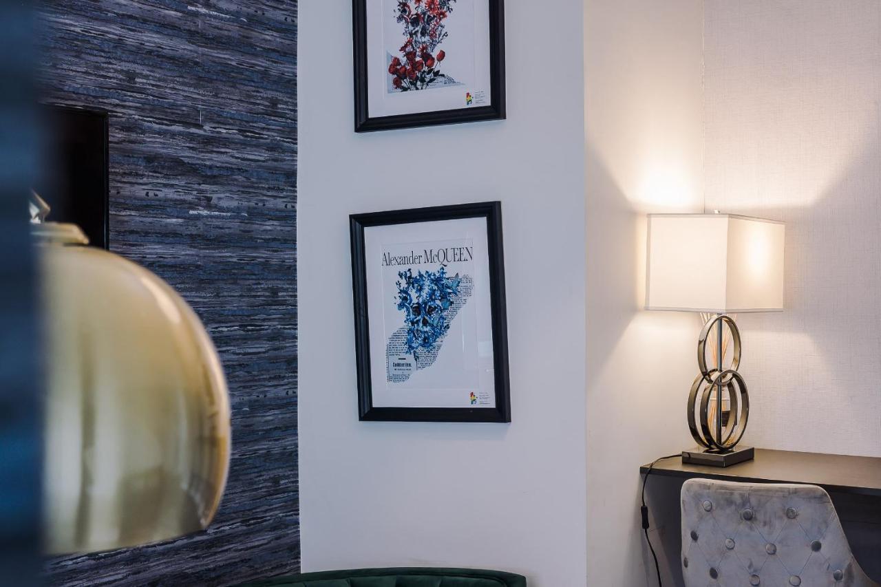 Host & Stay - The Kensington Townhouse Liverpool Exteriér fotografie