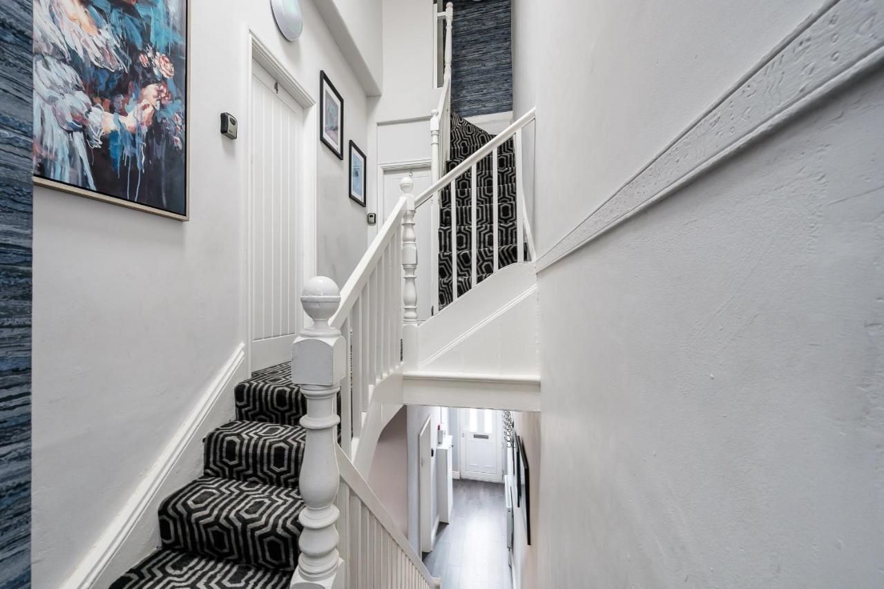 Host & Stay - The Kensington Townhouse Liverpool Exteriér fotografie