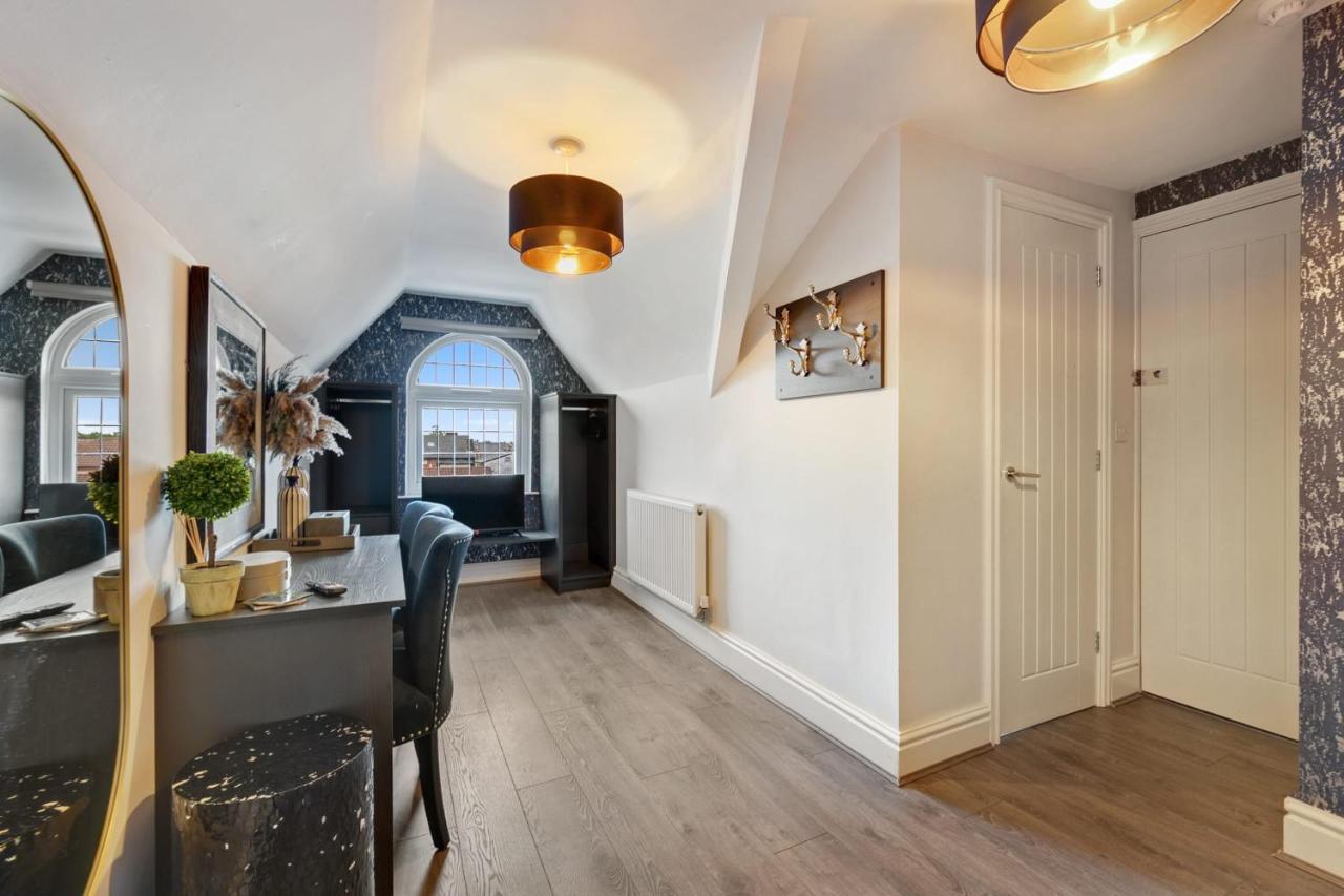 Host & Stay - The Kensington Townhouse Liverpool Exteriér fotografie