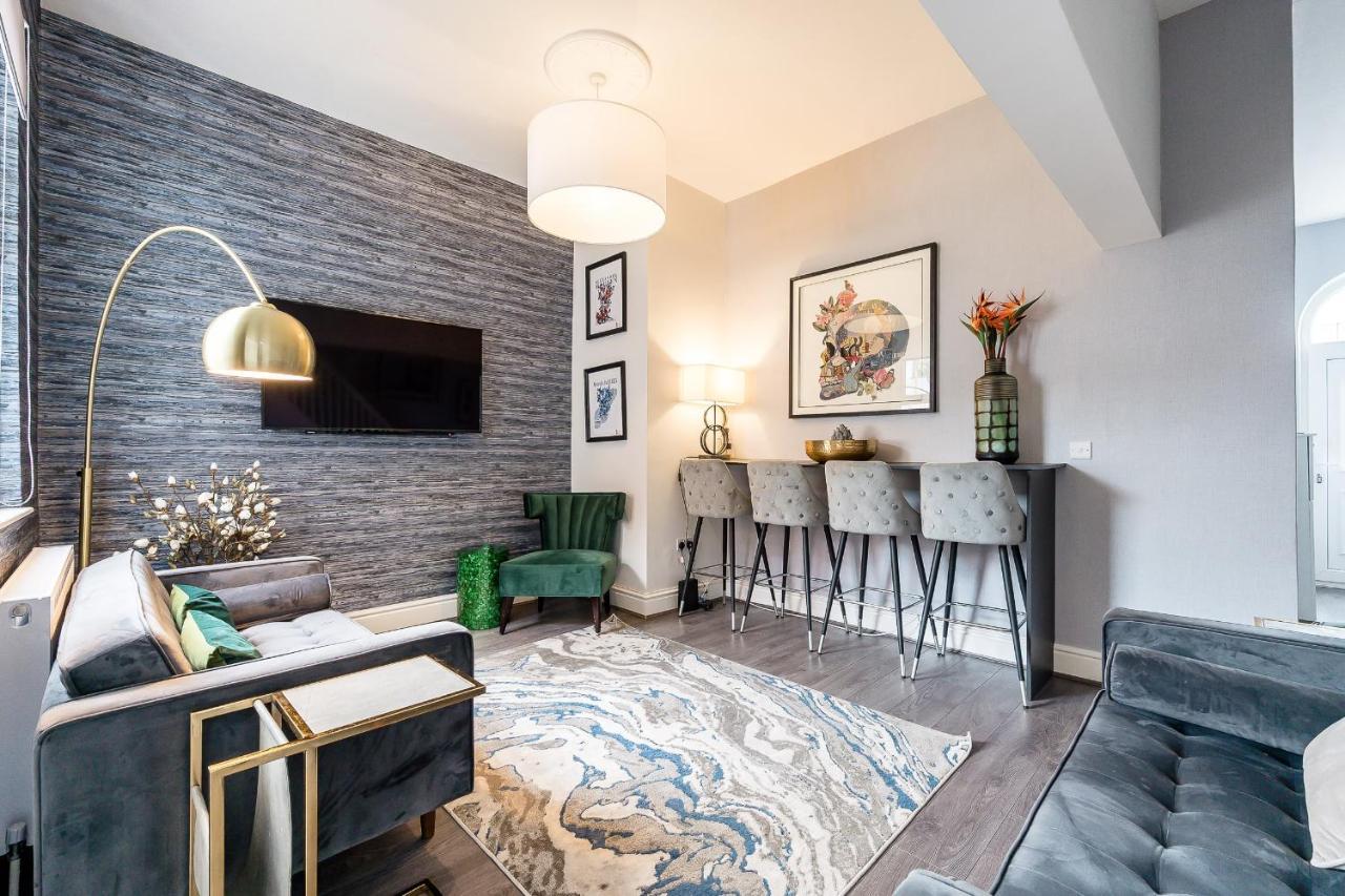 Host & Stay - The Kensington Townhouse Liverpool Exteriér fotografie