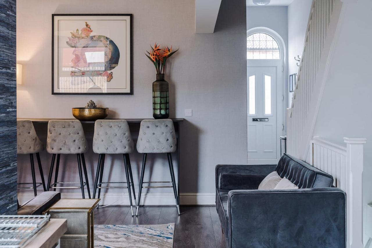 Host & Stay - The Kensington Townhouse Liverpool Exteriér fotografie