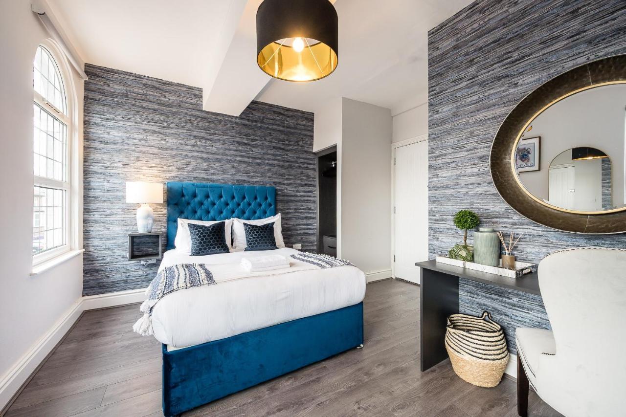 Host & Stay - The Kensington Townhouse Liverpool Exteriér fotografie