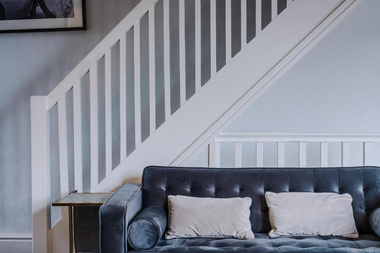 Host & Stay - The Kensington Townhouse Liverpool Exteriér fotografie