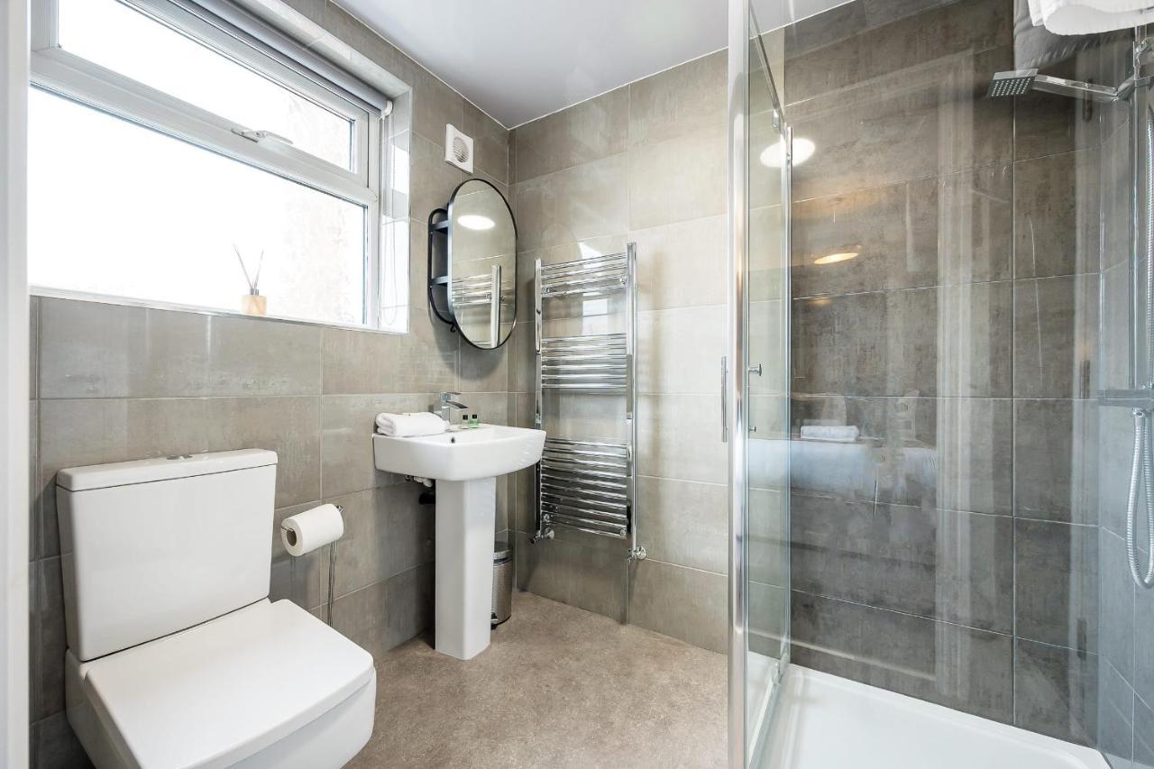Host & Stay - The Kensington Townhouse Liverpool Exteriér fotografie
