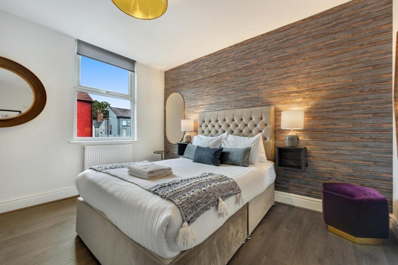 Host & Stay - The Kensington Townhouse Liverpool Exteriér fotografie