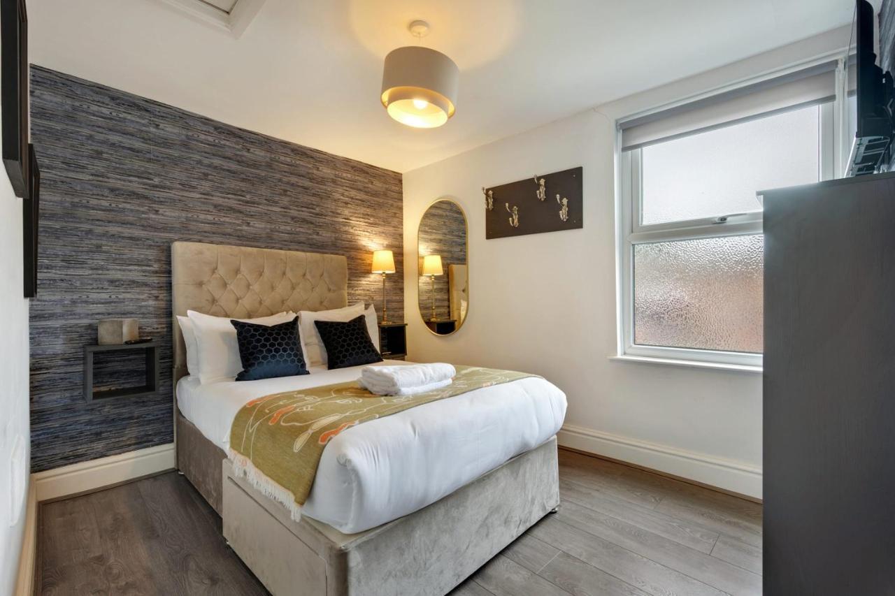 Host & Stay - The Kensington Townhouse Liverpool Exteriér fotografie
