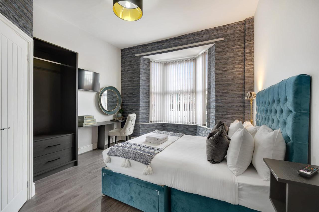 Host & Stay - The Kensington Townhouse Liverpool Exteriér fotografie