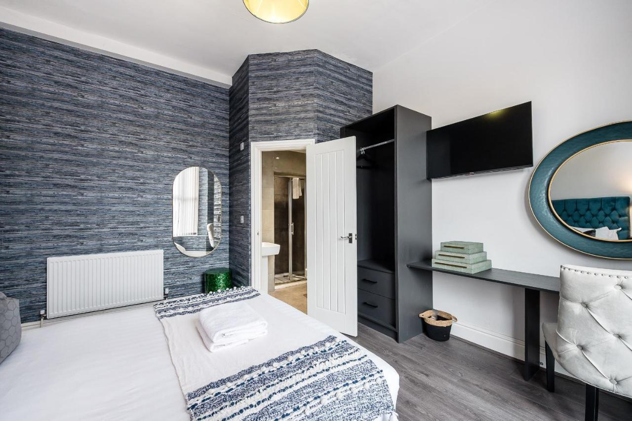 Host & Stay - The Kensington Townhouse Liverpool Exteriér fotografie