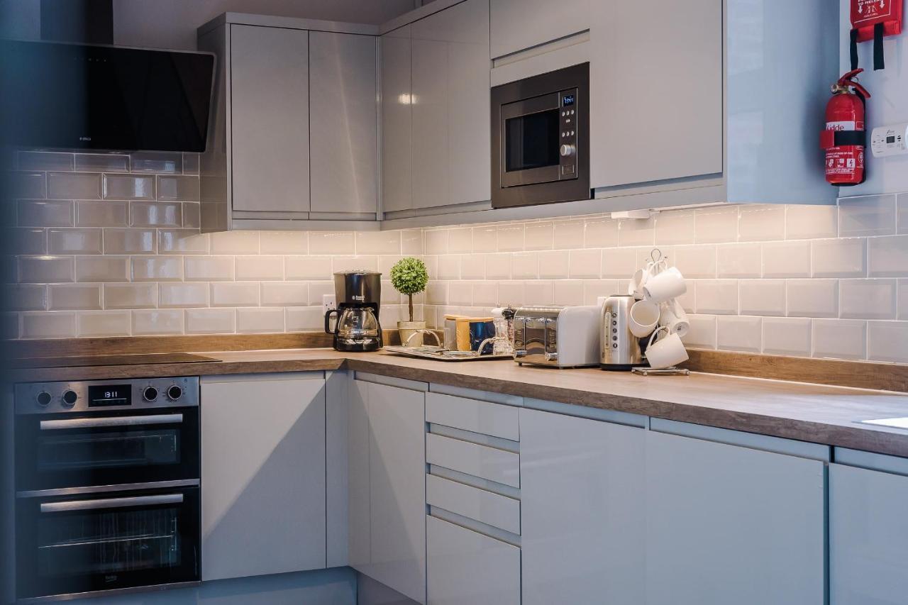 Host & Stay - The Kensington Townhouse Liverpool Exteriér fotografie
