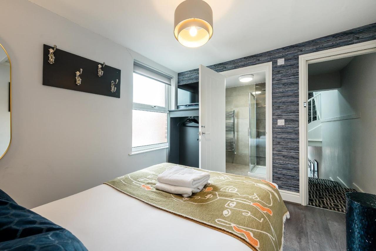 Host & Stay - The Kensington Townhouse Liverpool Exteriér fotografie