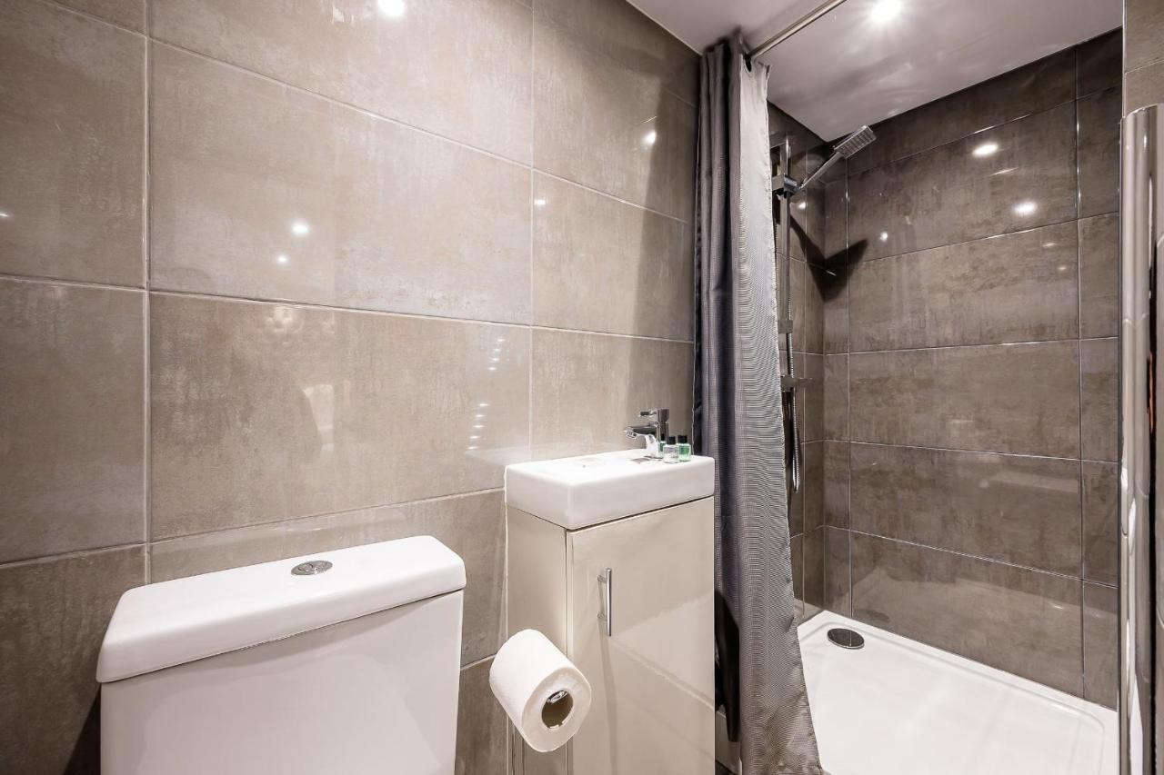 Host & Stay - The Kensington Townhouse Liverpool Exteriér fotografie