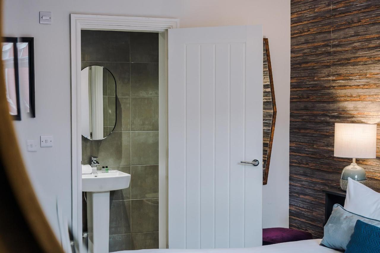 Host & Stay - The Kensington Townhouse Liverpool Exteriér fotografie