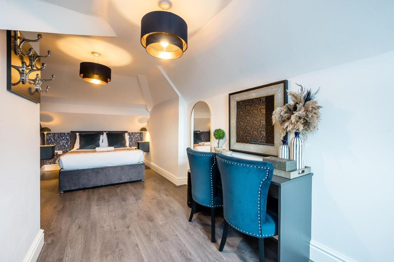 Host & Stay - The Kensington Townhouse Liverpool Exteriér fotografie