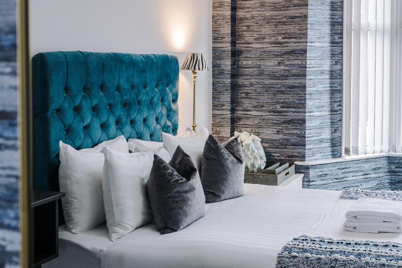 Host & Stay - The Kensington Townhouse Liverpool Exteriér fotografie