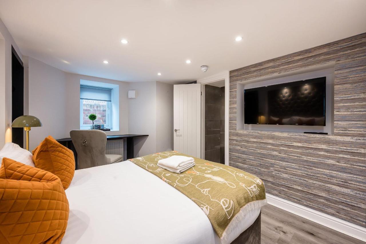 Host & Stay - The Kensington Townhouse Liverpool Exteriér fotografie
