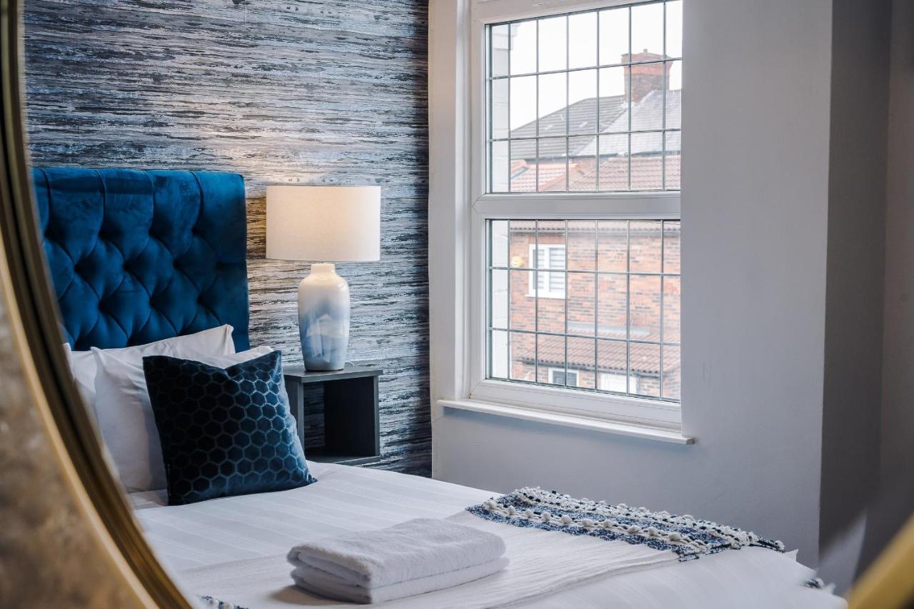 Host & Stay - The Kensington Townhouse Liverpool Exteriér fotografie