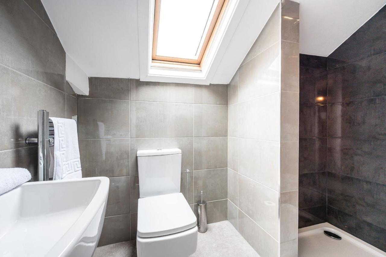 Host & Stay - The Kensington Townhouse Liverpool Exteriér fotografie