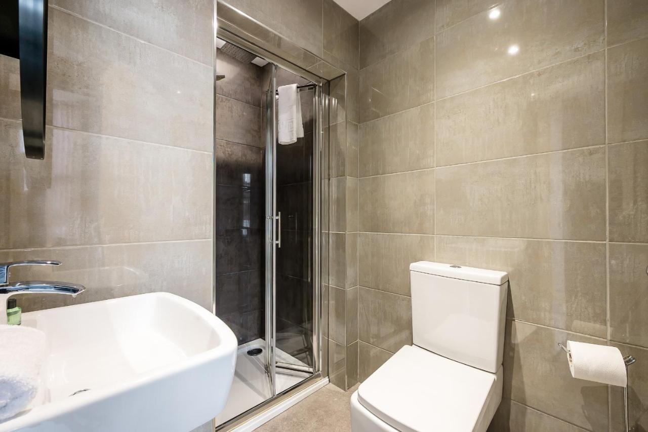 Host & Stay - The Kensington Townhouse Liverpool Exteriér fotografie