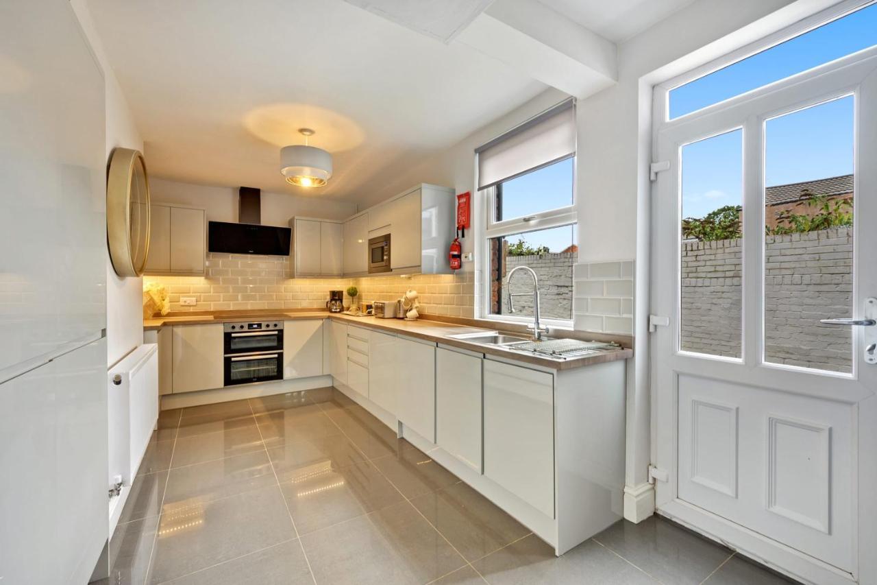 Host & Stay - The Kensington Townhouse Liverpool Exteriér fotografie