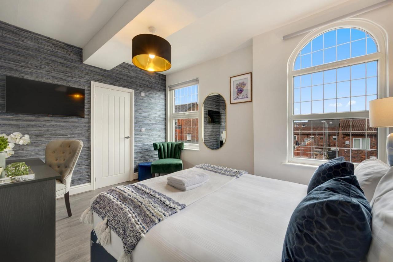 Host & Stay - The Kensington Townhouse Liverpool Exteriér fotografie