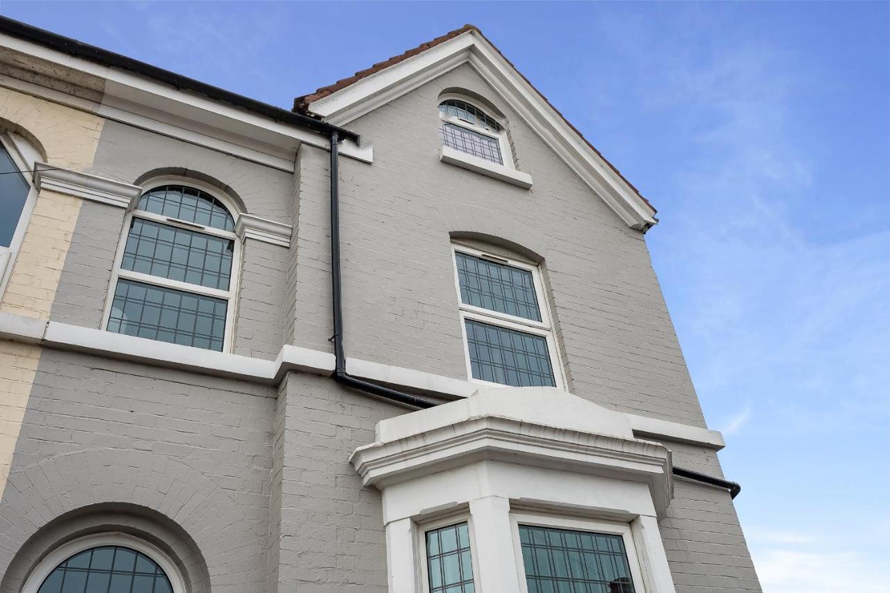 Host & Stay - The Kensington Townhouse Liverpool Exteriér fotografie